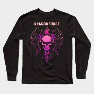 dragonforce Long Sleeve T-Shirt